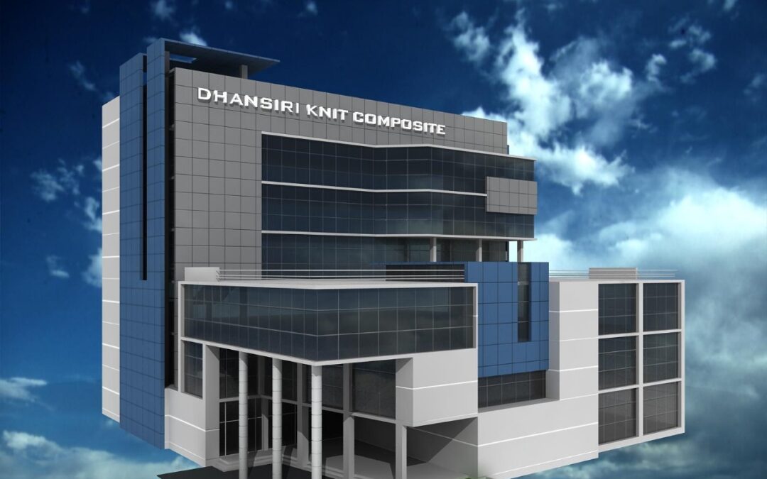 Dhansiri Knit Composite